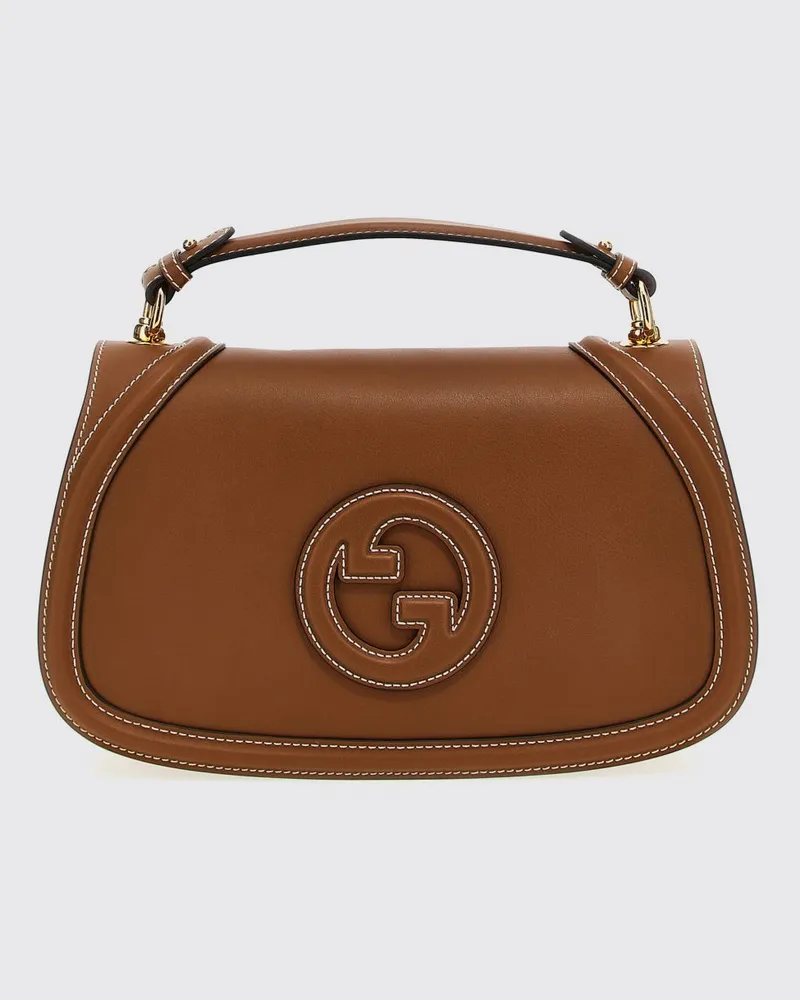 Gucci Handtasche damen Braun