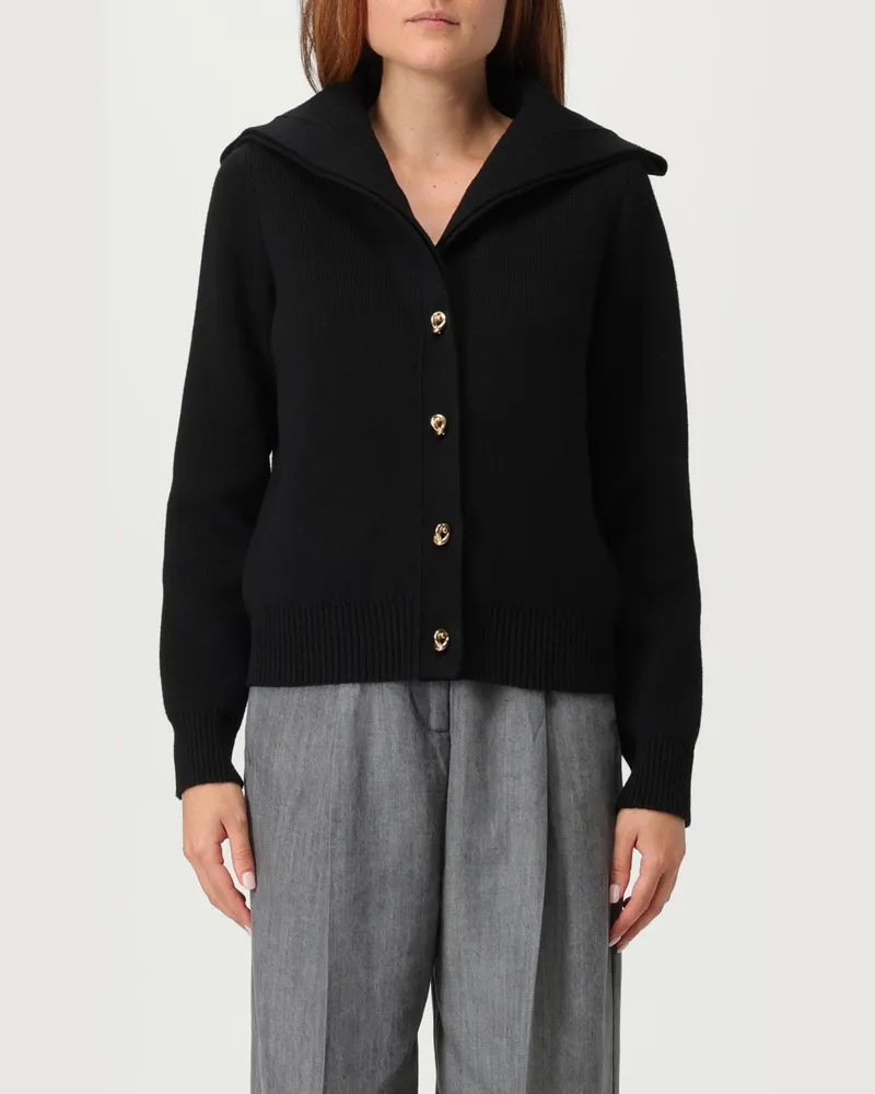 Bottega Veneta Strickjacke damen Schwarz