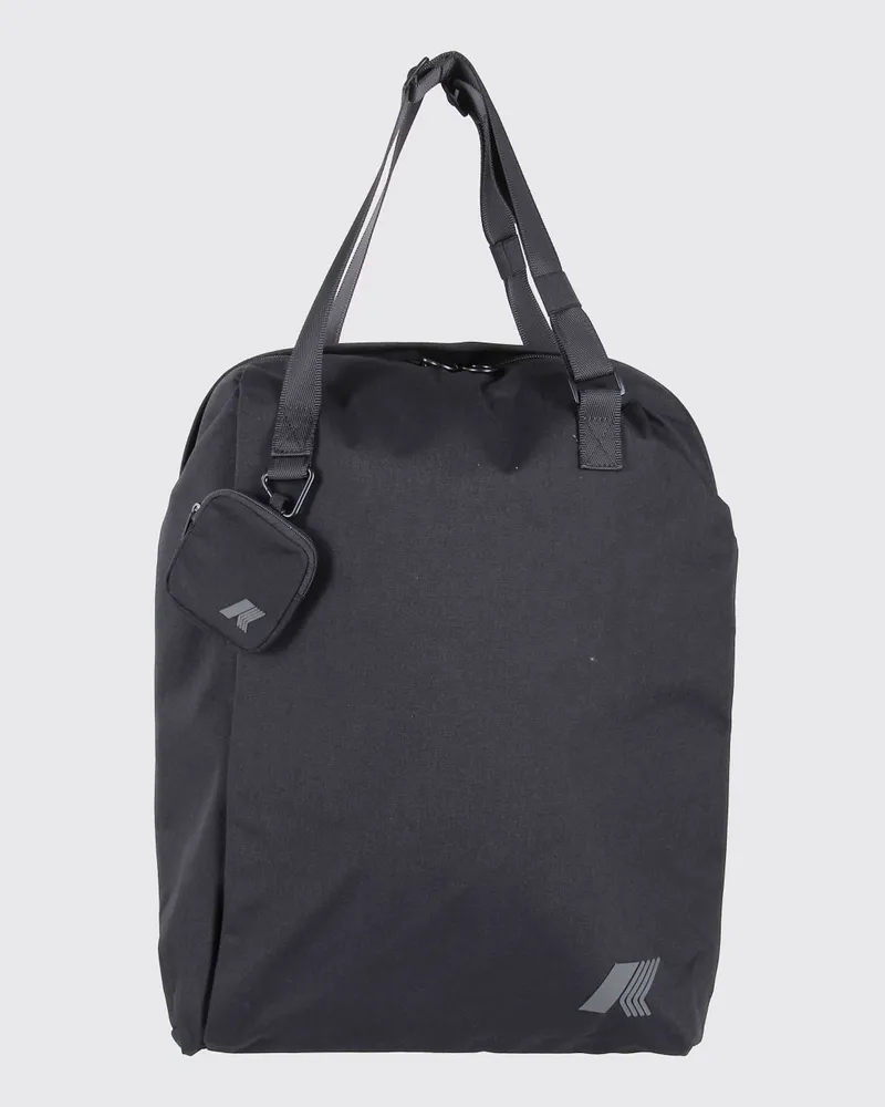 K-Way Tasche herren Schwarz