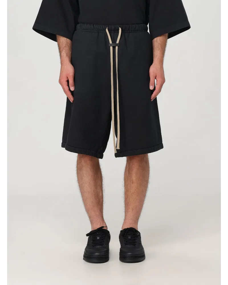 Fear of God Hose Schwarz