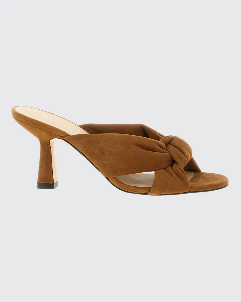 Stuart Weitzman Sandalen mit absatz damen Braun