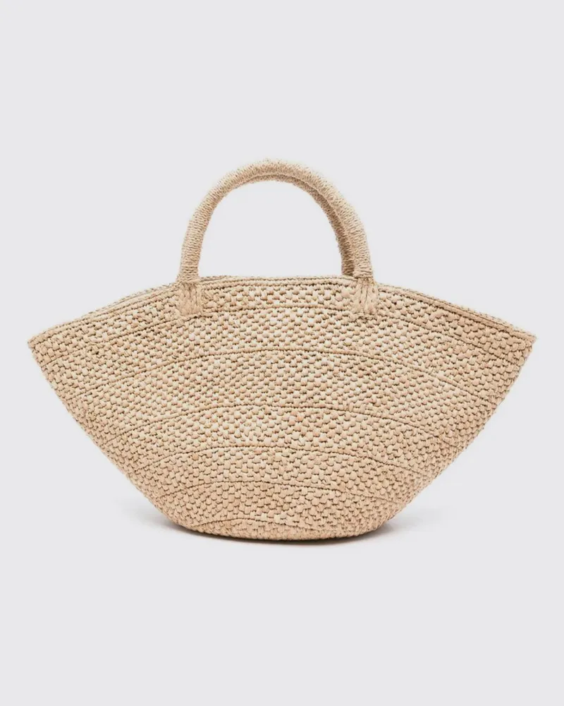 IBELIV Umhängetasche damen Nude