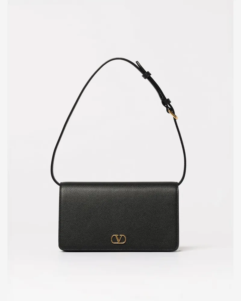 Valentino Garavani Schultertasche damen Schwarz