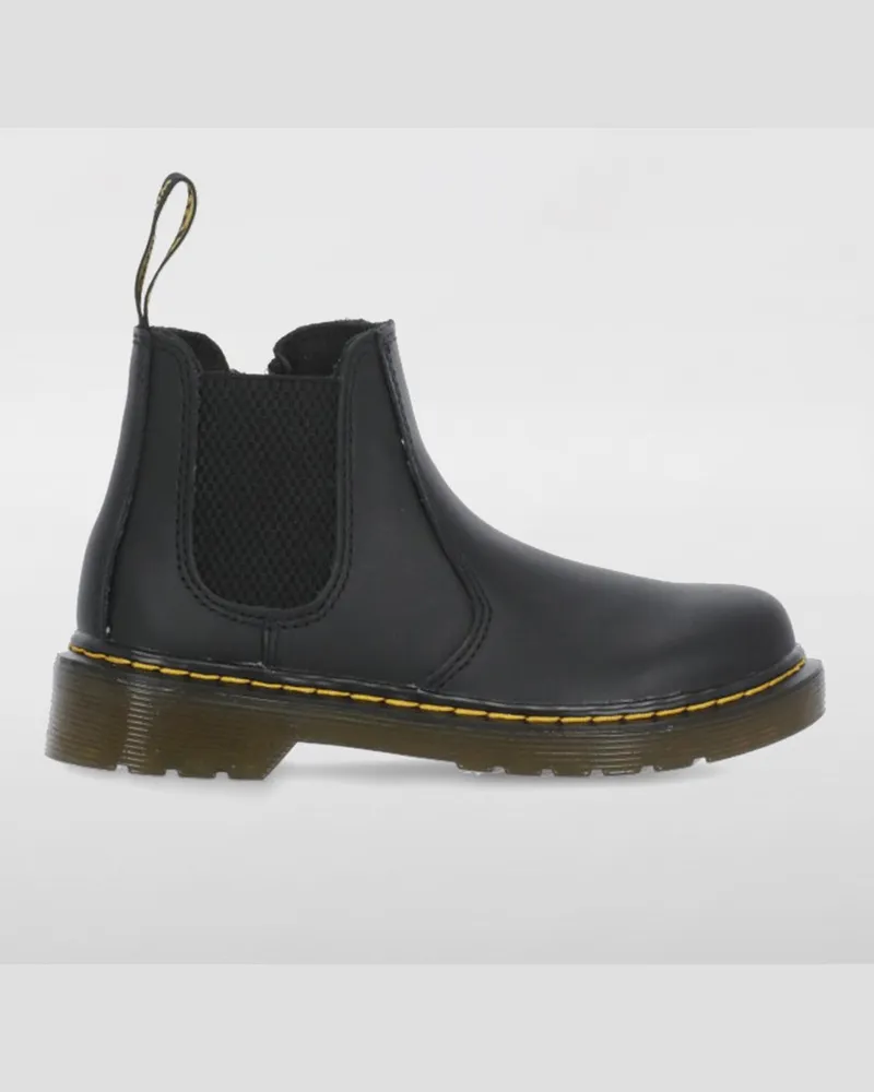 Dr.Martens Schuhe kinder Schwarz