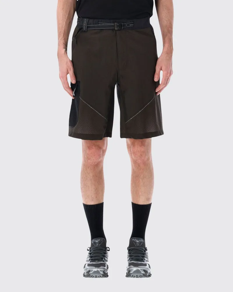 and wander Shorts herren Grau