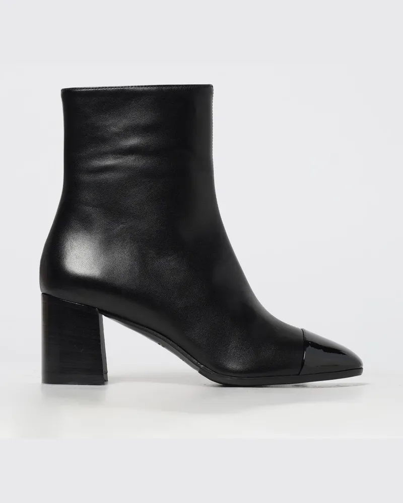 Carel Flache stiefeletten damen Schwarz