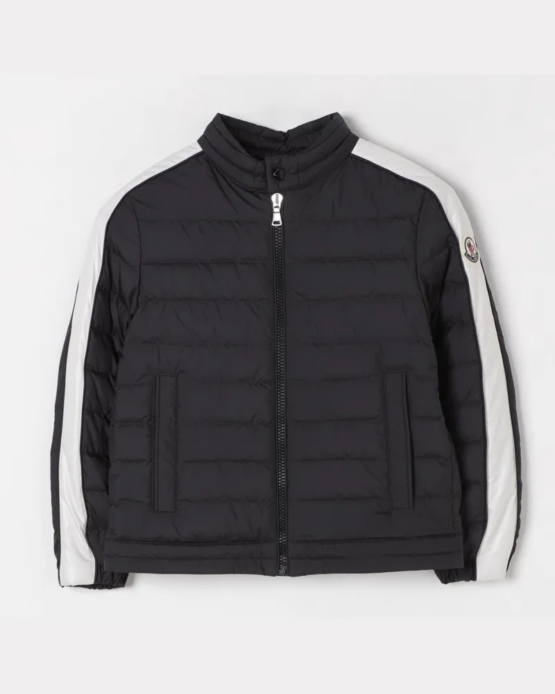 Moncler Mntel kinder Schwarz