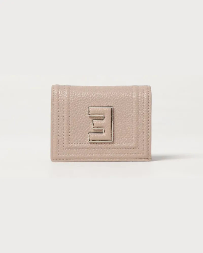 Ermanno Scervino Geldbeutel damen Sand