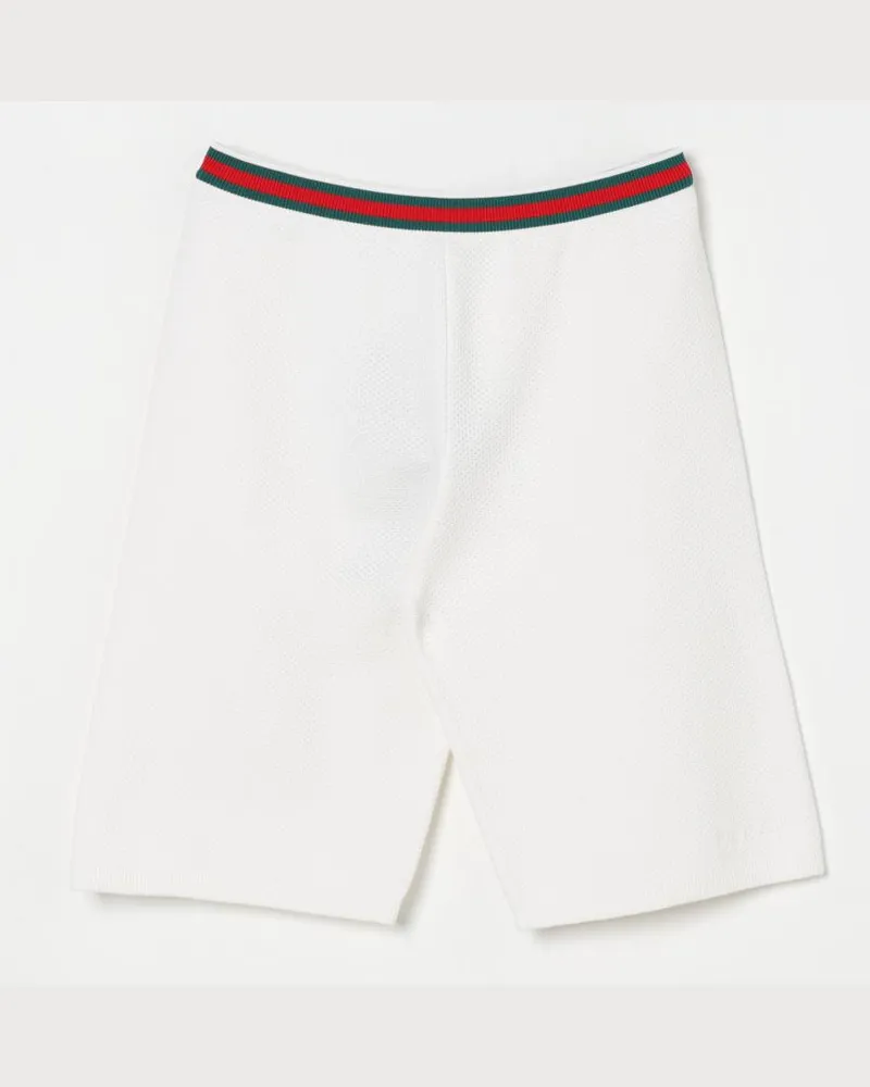 Gucci Hose kinder Weiß