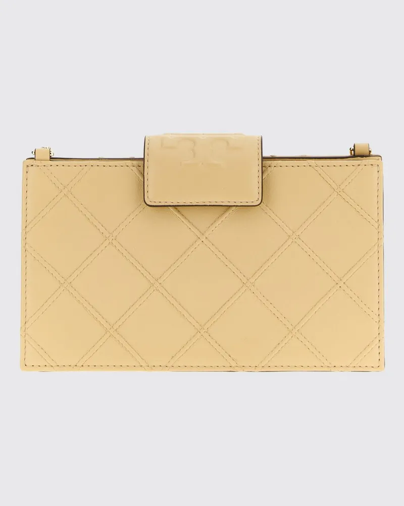 Tory Burch Schultertasche damen Beige