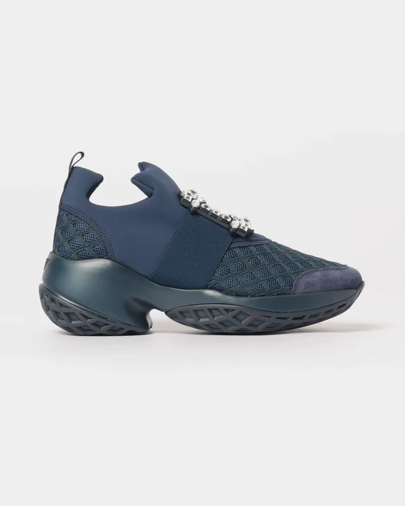 Roger Vivier Sneakers damen Blau