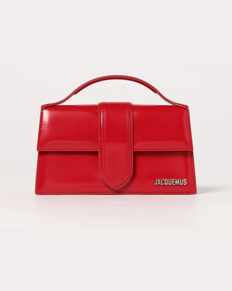 Jacquemus Schultertasche damen Rot
