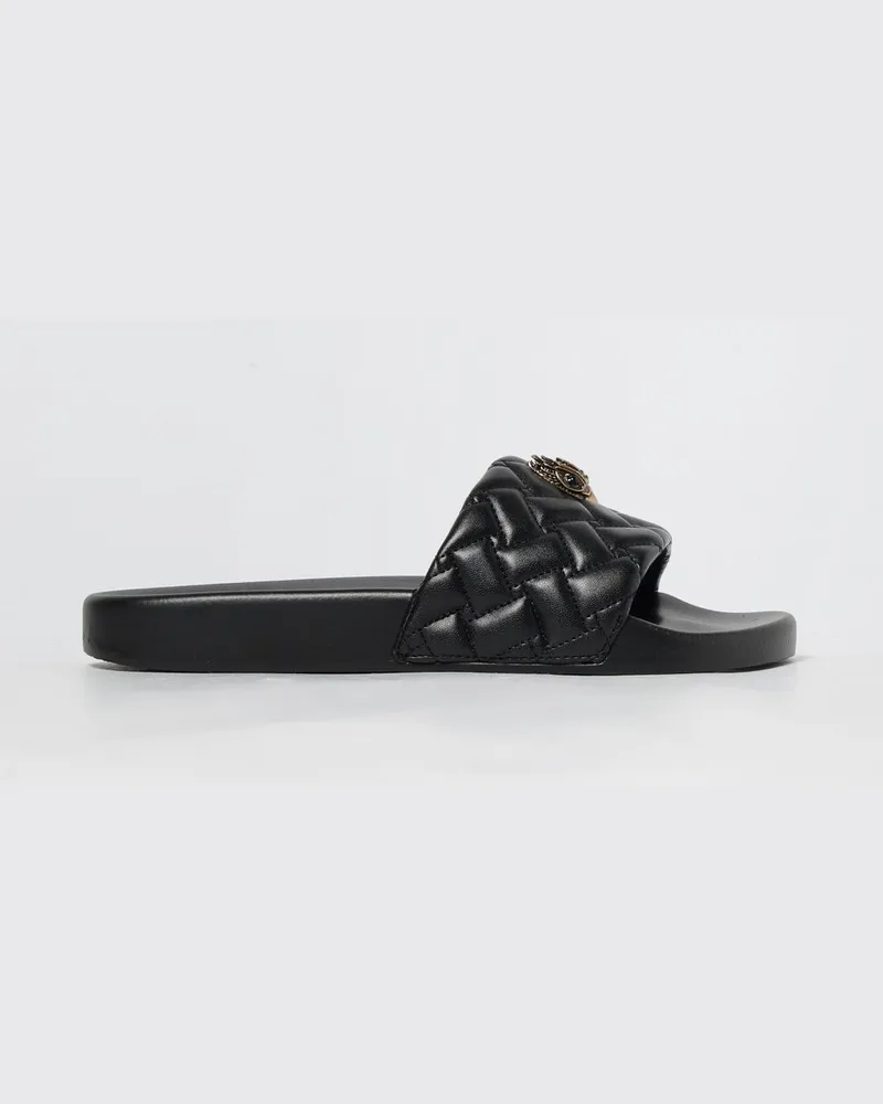 Kurt Geiger Flache sandalen damen Schwarz