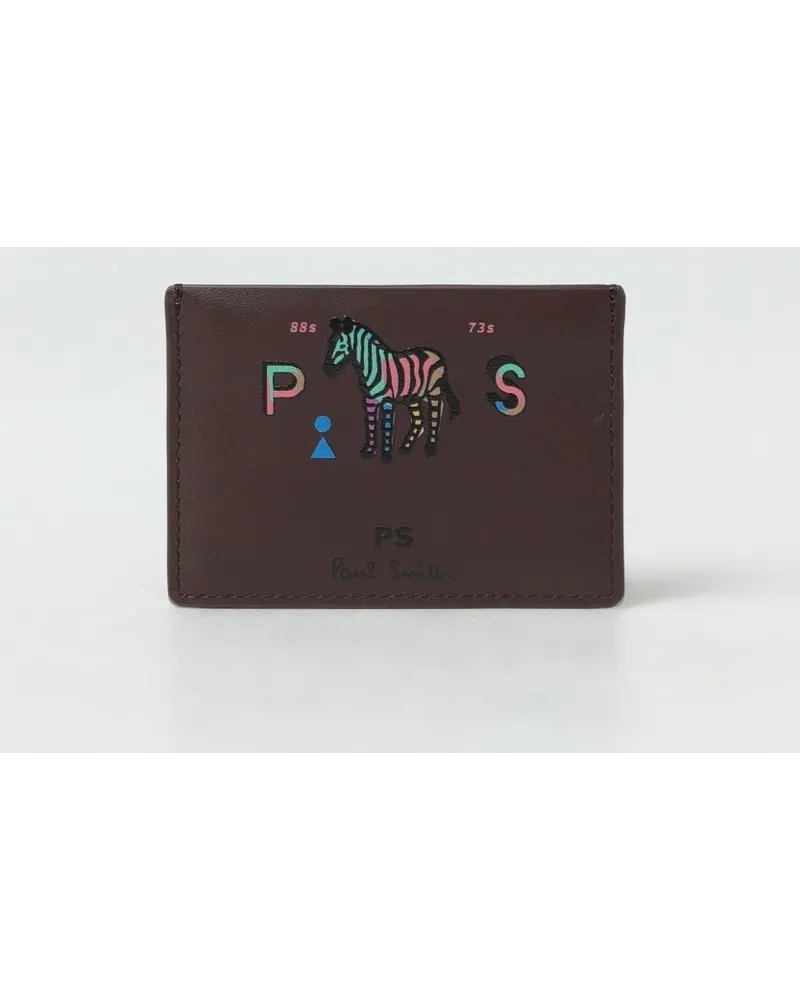 Paul Smith Portmonnaie herren Braun