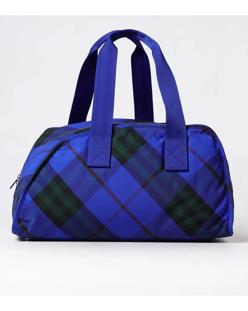 Burberry Tasche herren Blau