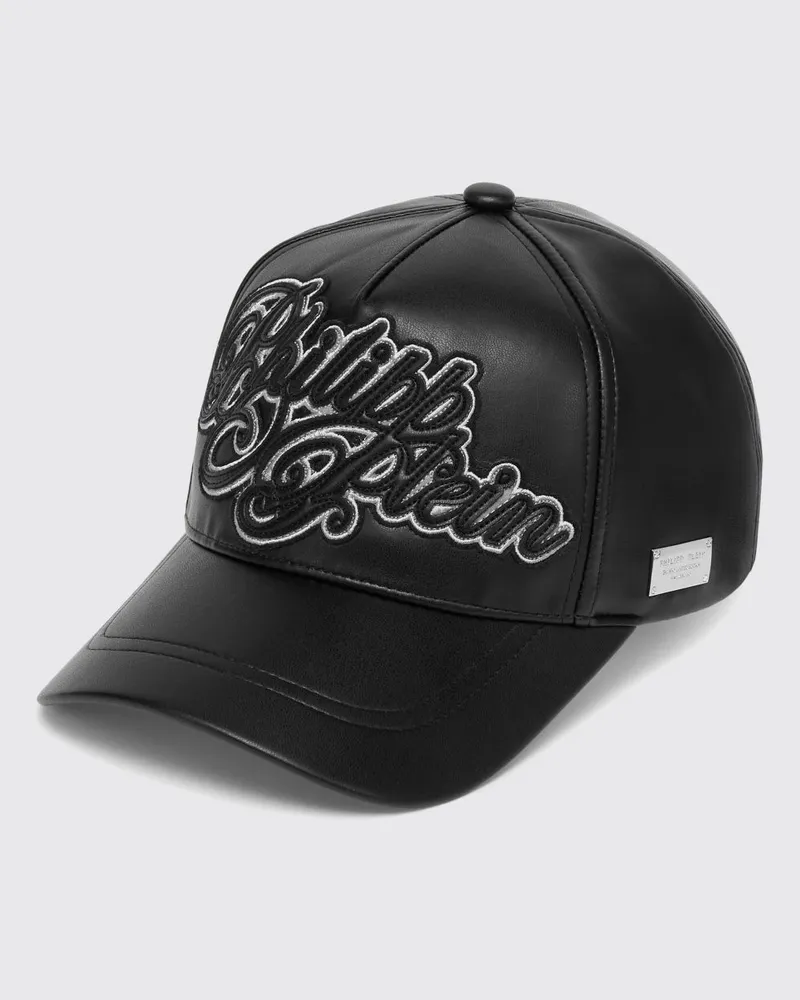 Philipp Plein Hut herren Schwarz