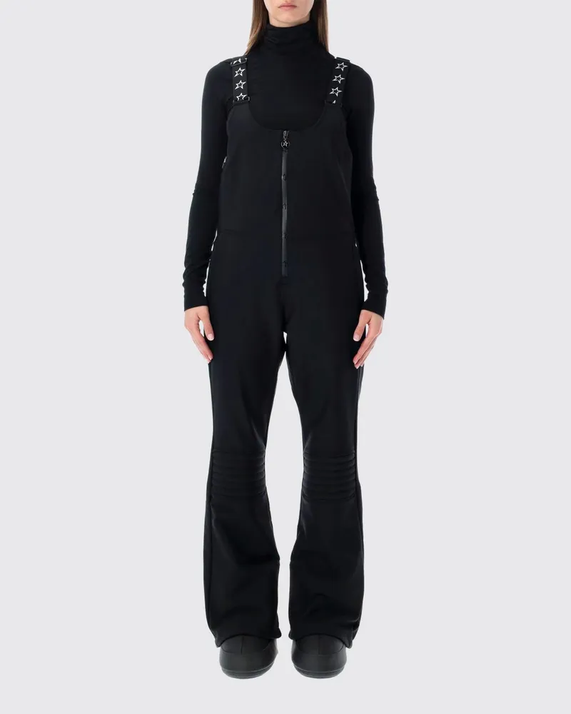 Perfect Moment Pullover damen Schwarz