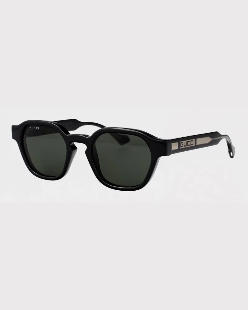 Gucci Sonnenbrillen herren Schwarz