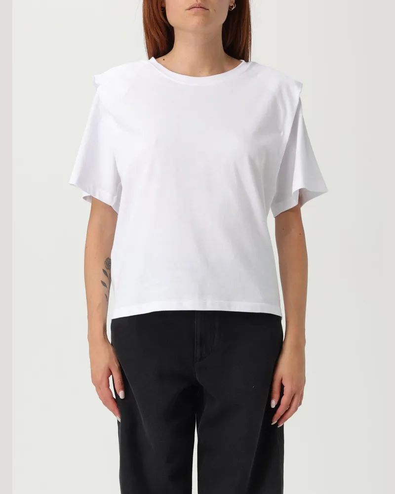 Étoile Isabel Marant T-shirt damen Weiß