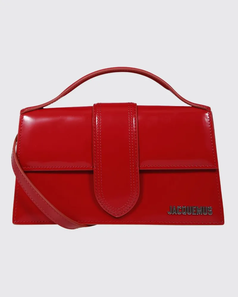 Jacquemus Schultertasche damen Rot