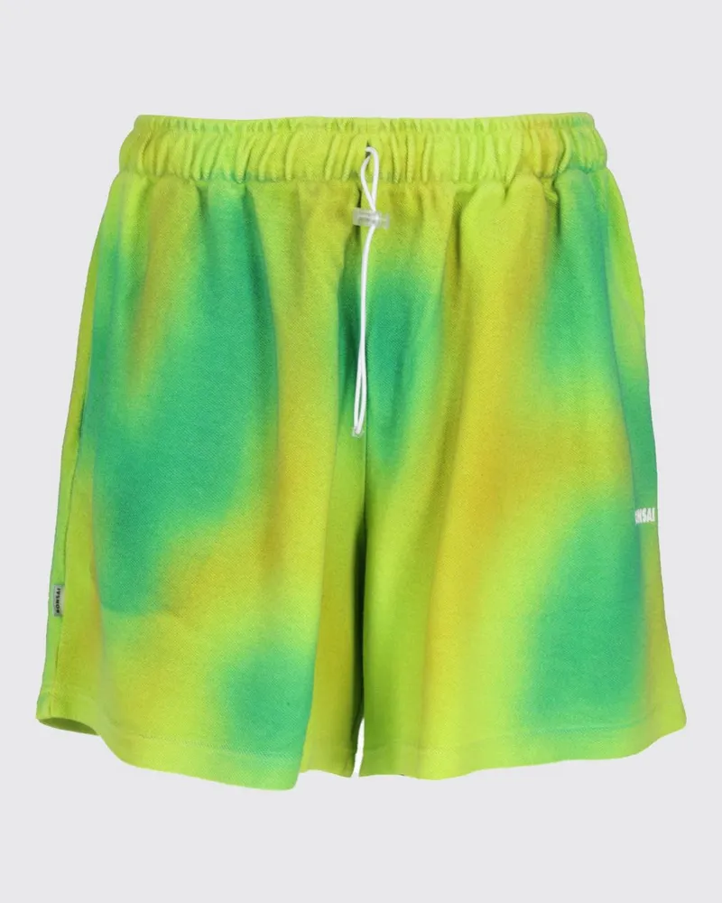 BONSAI Shorts herren Gelb