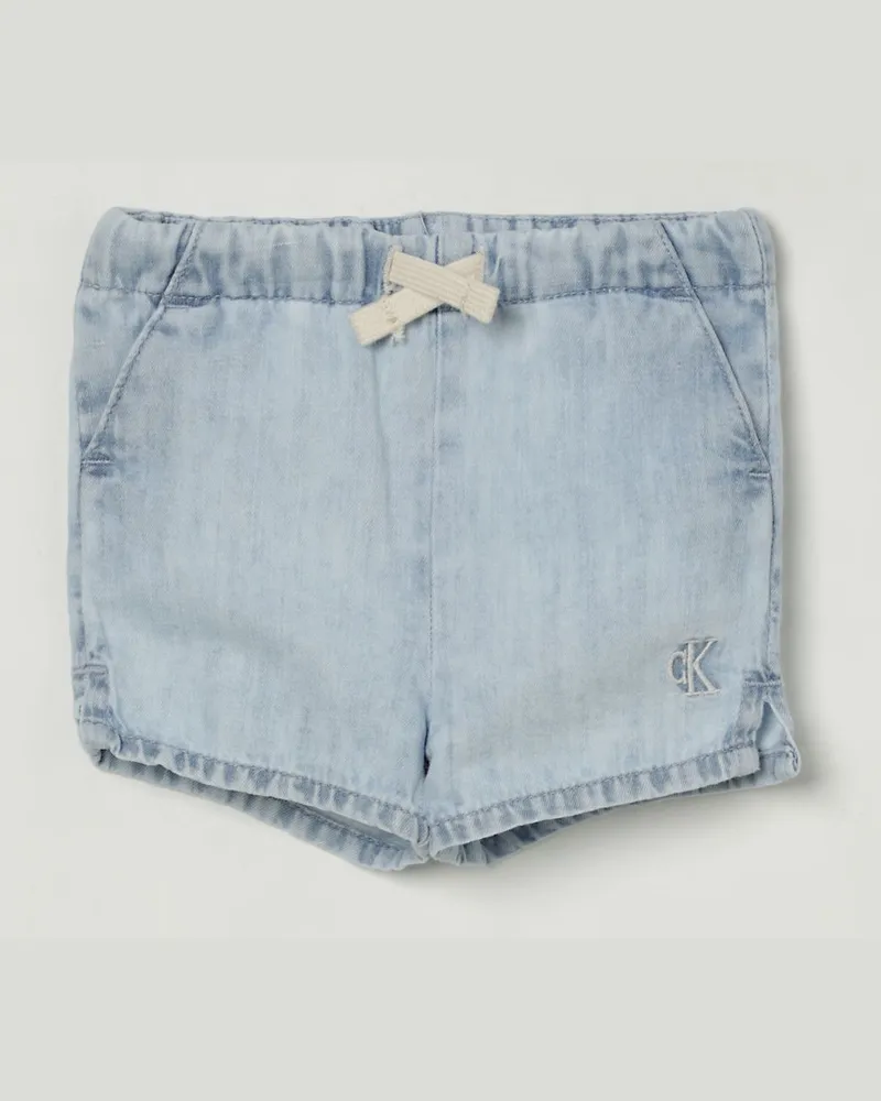 Calvin Klein Shorts kinder Denim