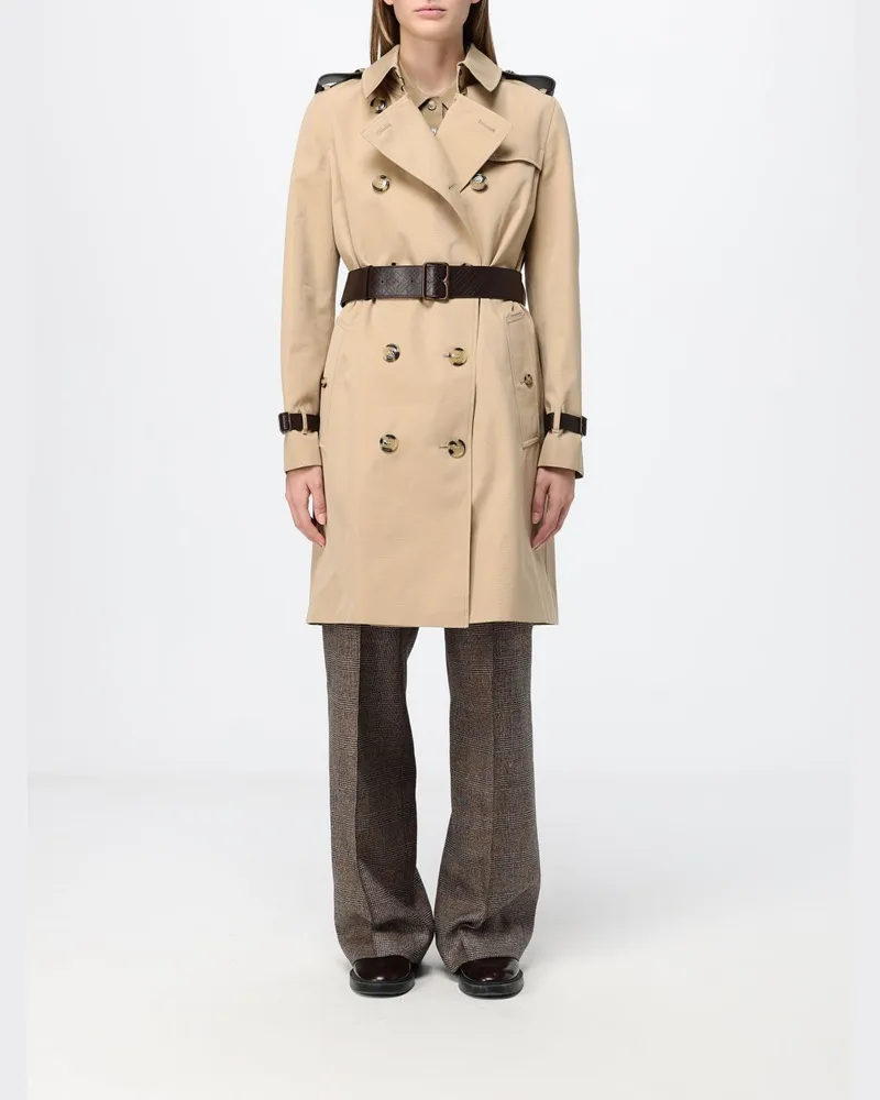 Burberry Jacke damen Honey