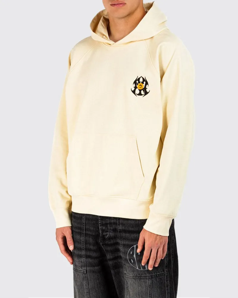 BARROW Sweatshirt herren Cream