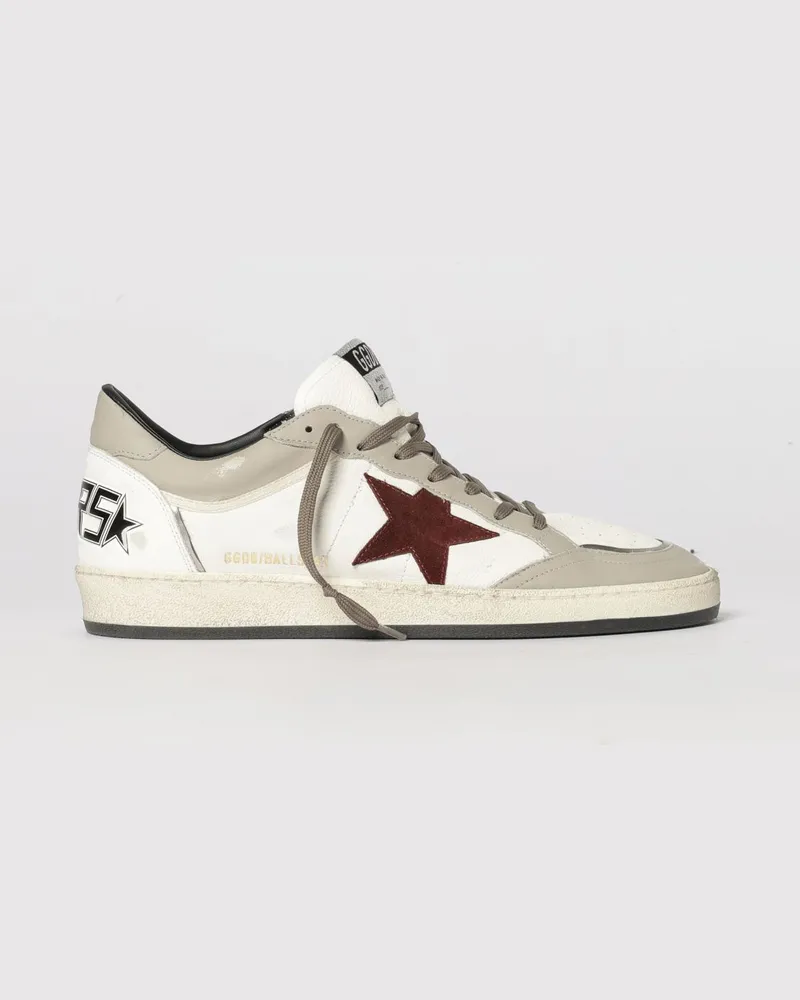 Golden Goose Schuhe herren Weiß