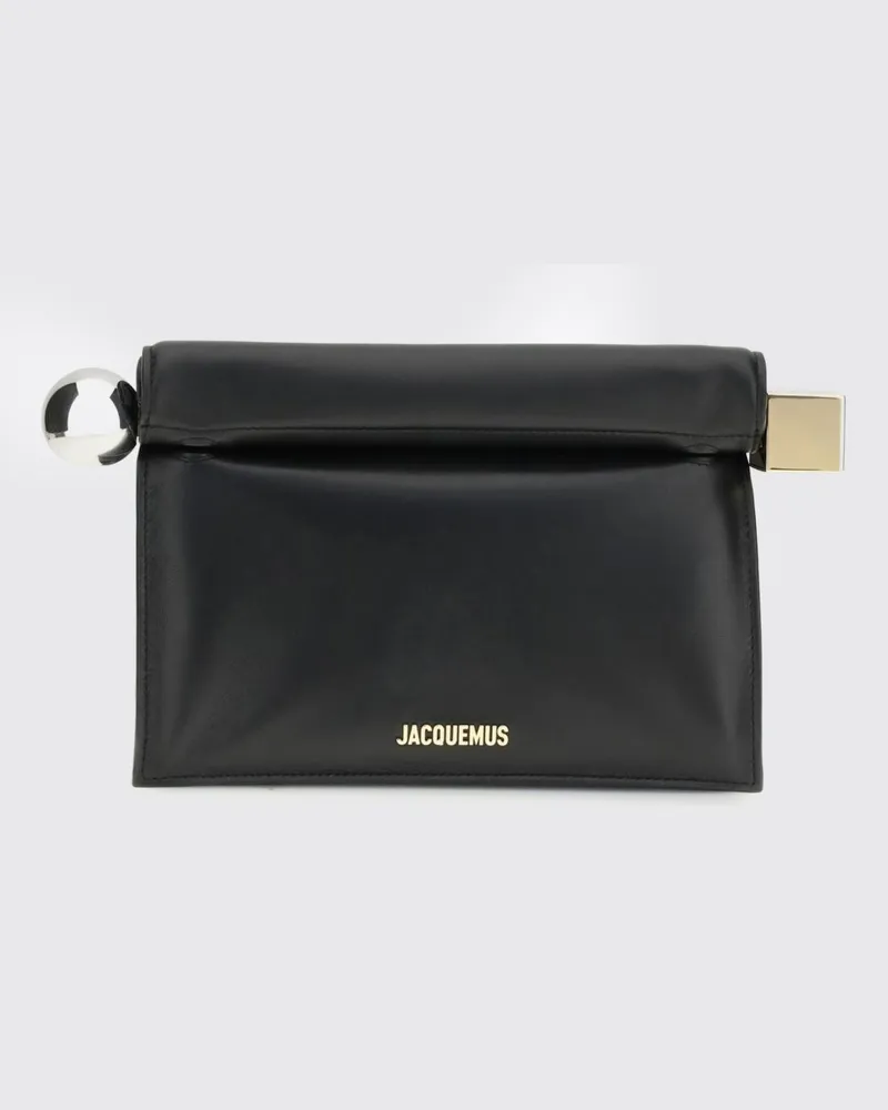 Jacquemus Clutch damen Schwarz