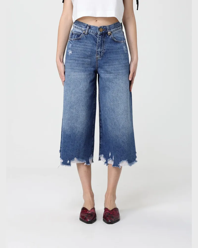 Pinko Hose damen Denim