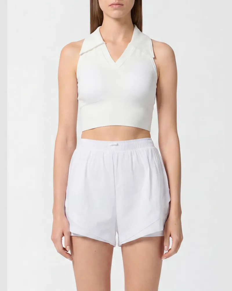 Philipp Plein Polo damen Weiß