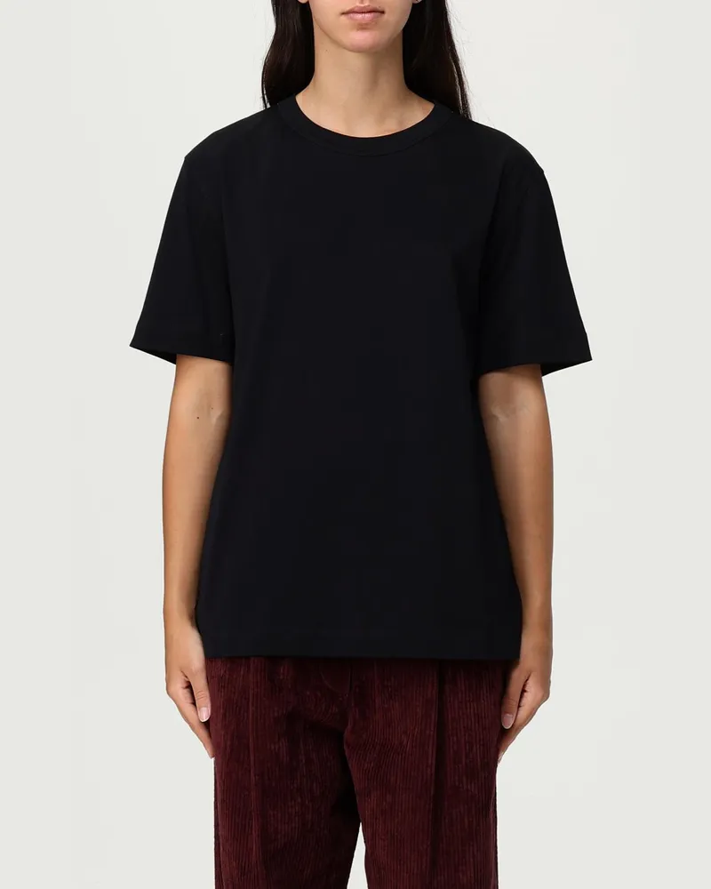 Brunello Cucinelli T-shirt damen Schwarz