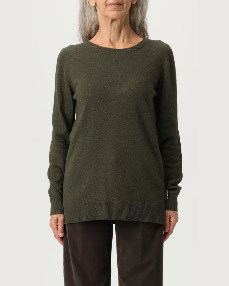 Barbour Pullover damen Olive