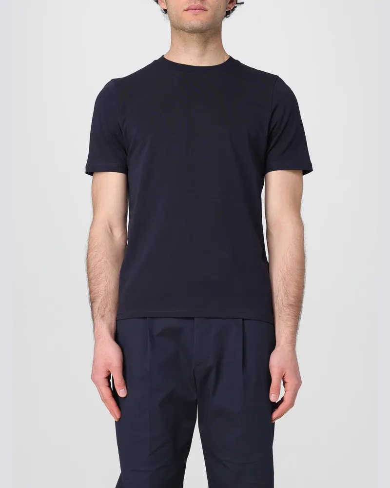 Alpha Studio Hemd herren Blau