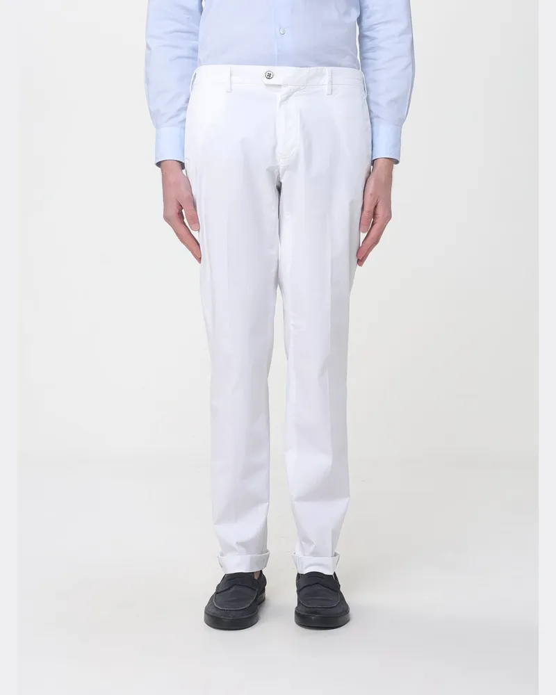 Mason's Hose herren Weiß