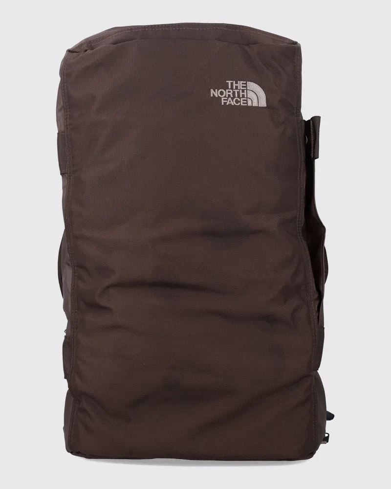 The North Face Base Camp Voyager Wasserabweisende Reisetasche aus recyceltem Polyester Braun