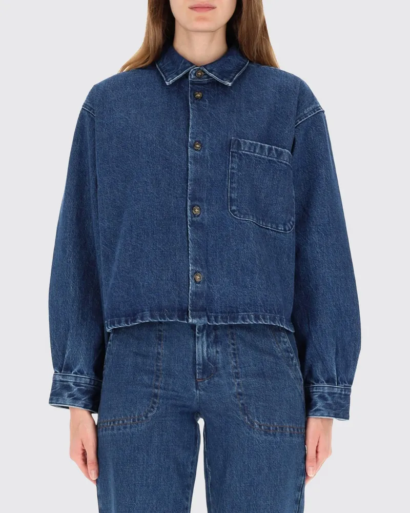 A.P.C. Blazer damen Blau