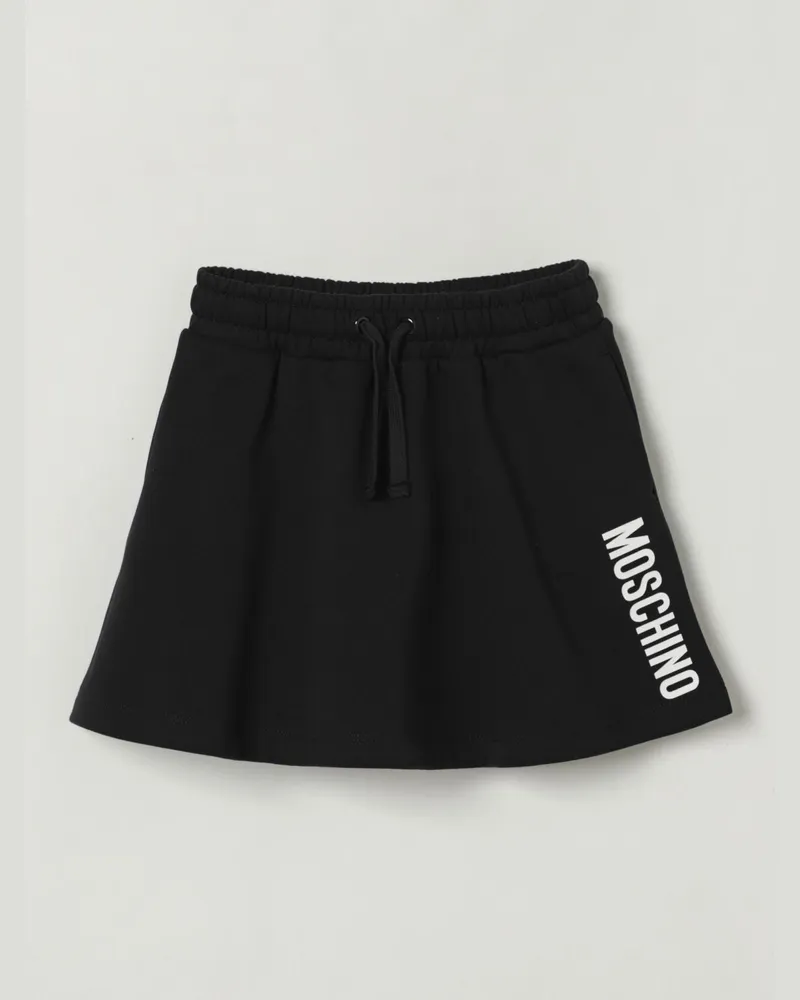 Moschino Rock kinder Schwarz