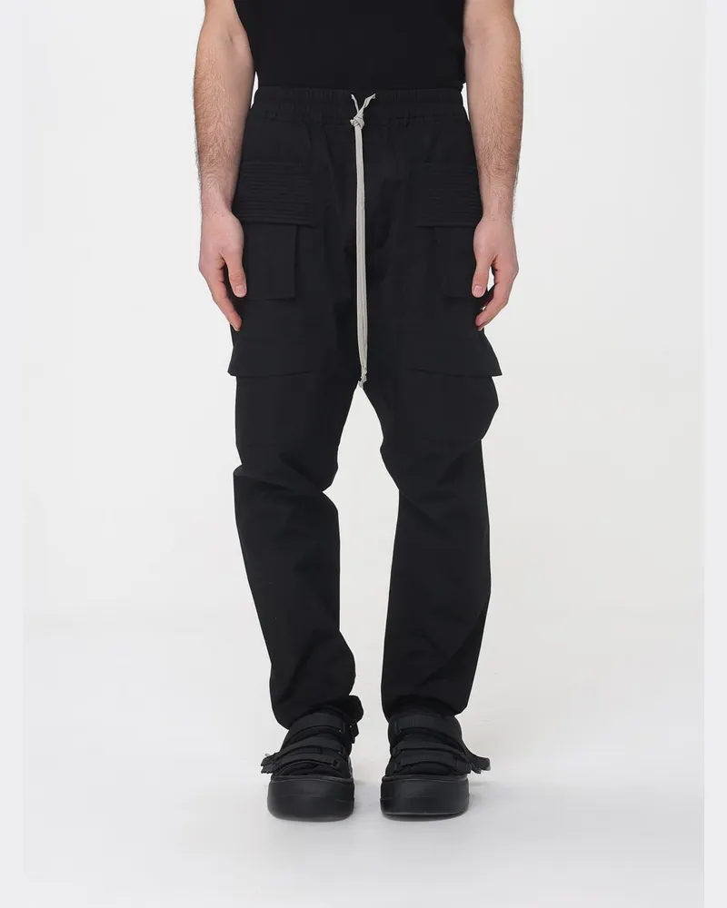DRKSHDW by Rick Owens Hose herren Schwarz