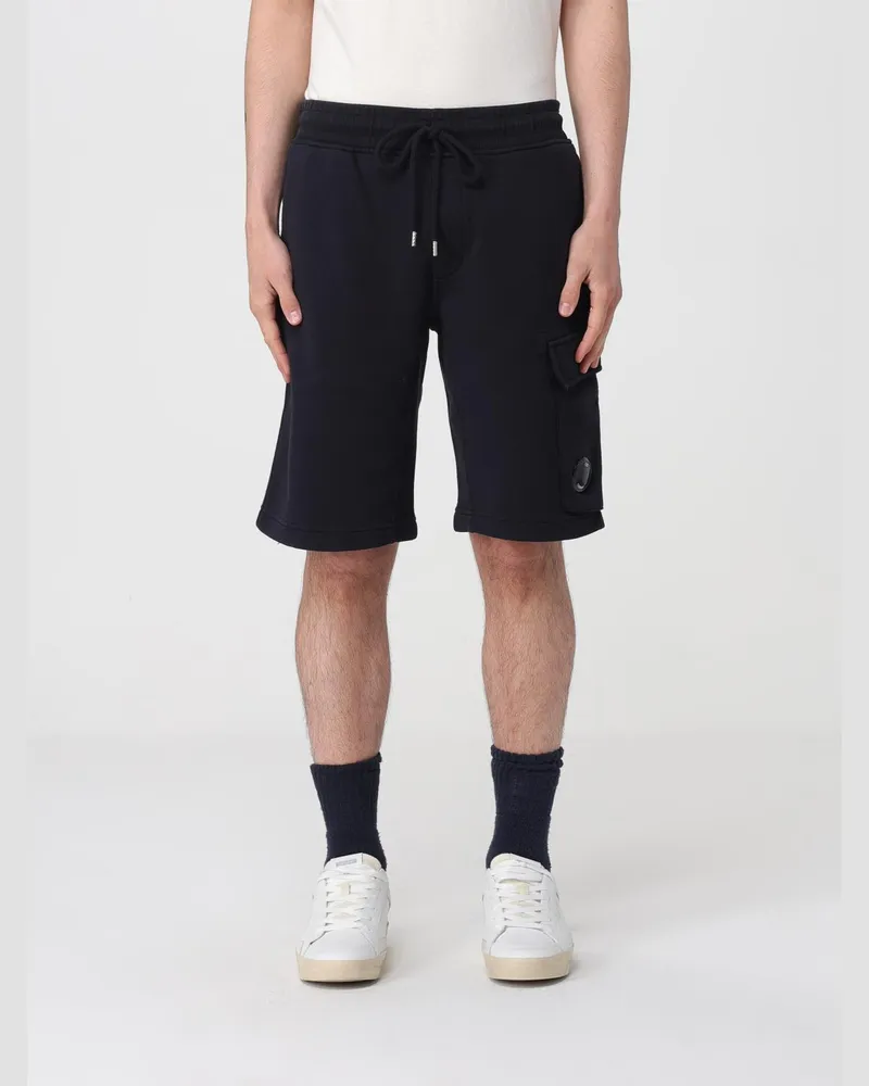 C.P. Company Shorts herren Blau