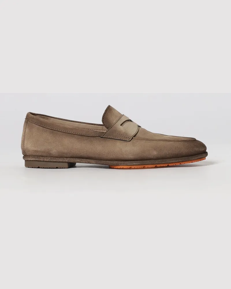 Santoni Mokassins herren Earth