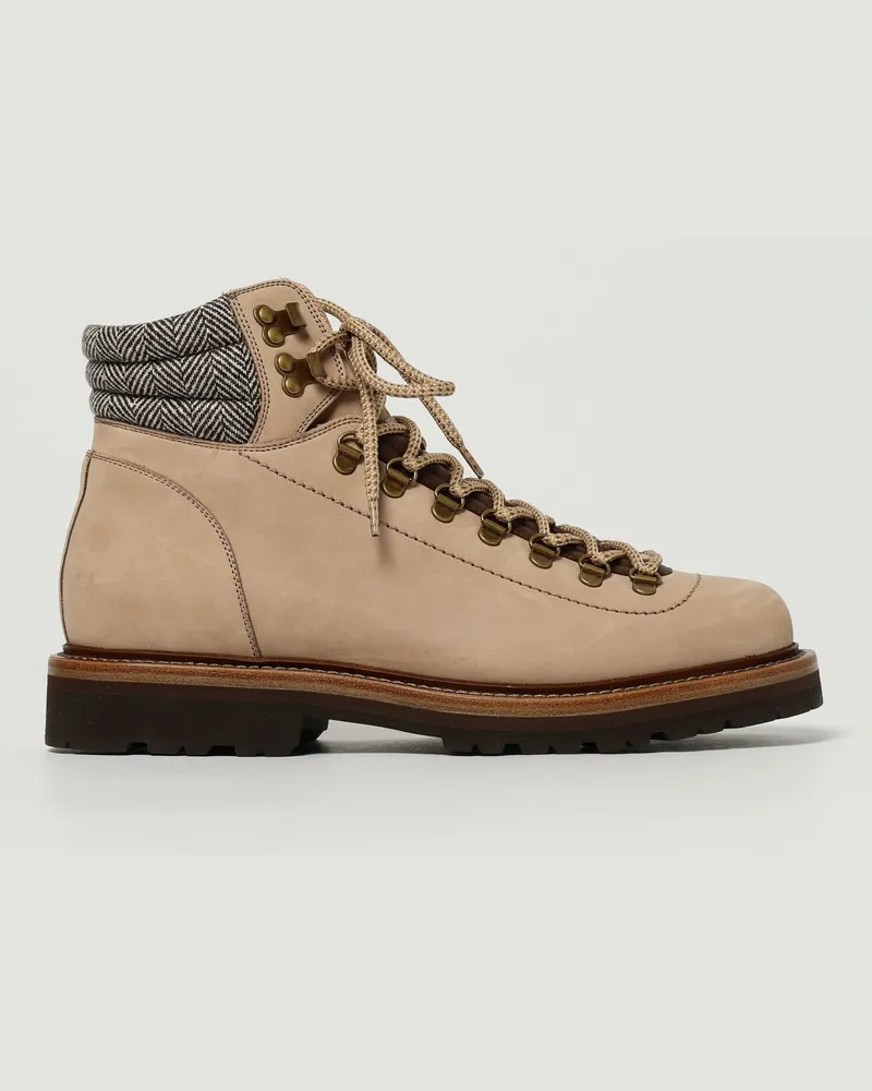 Brunello Cucinelli Schuhe herren Beige