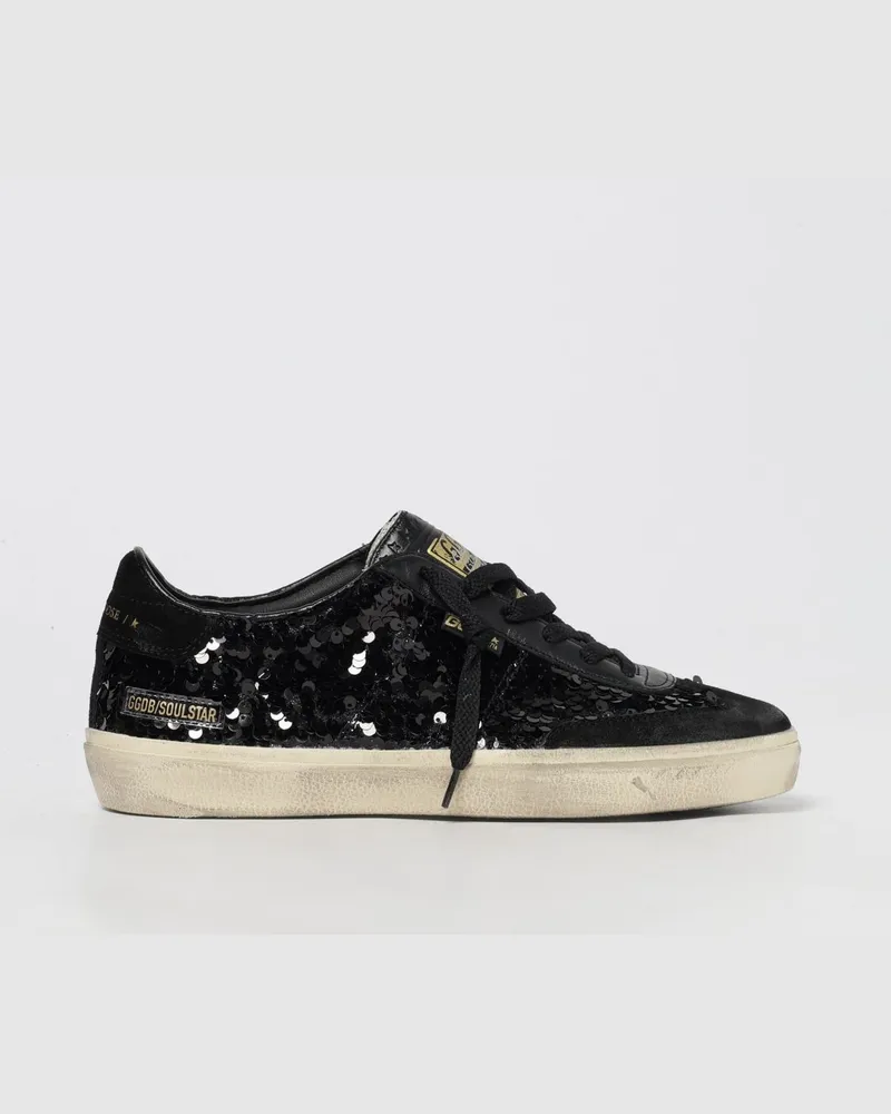 Golden Goose Sneakers damen Schwarz