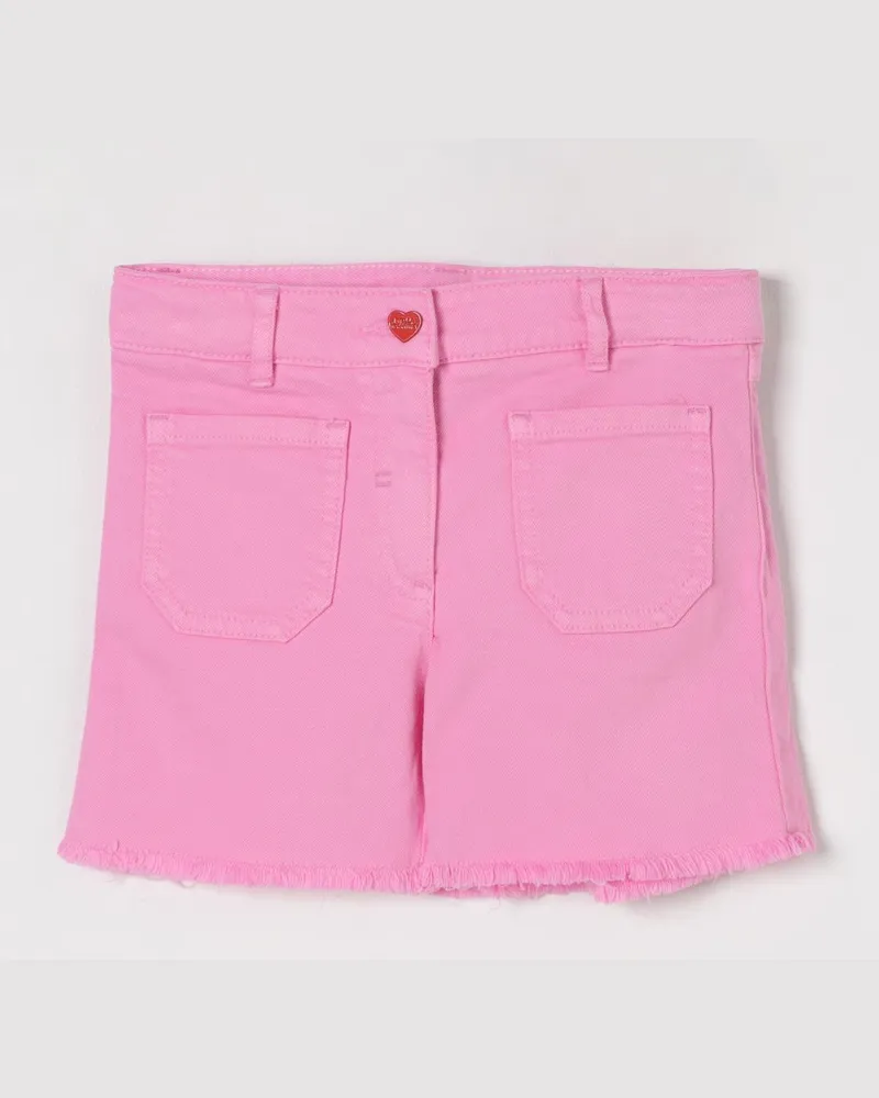 Stella McCartney Kids Hose kinder Pink