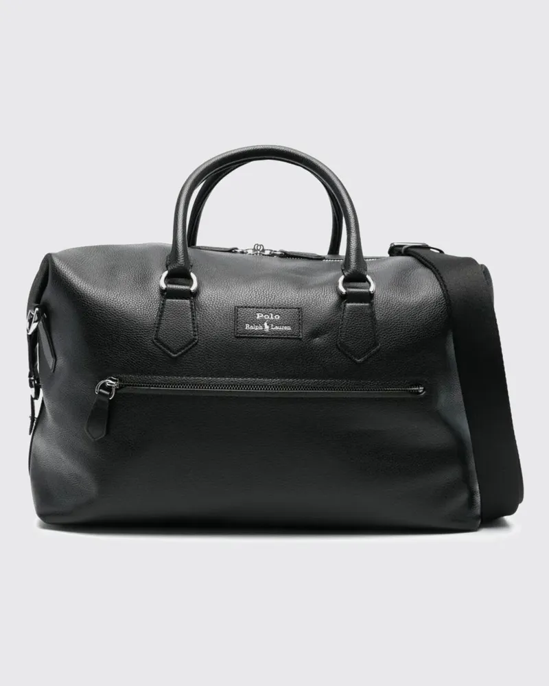 Ralph Lauren Tasche herren Schwarz
