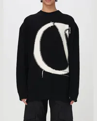 OFF-WHITE Pullover Schwarz