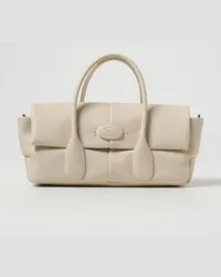 TOD'S Schultertasche Weiß