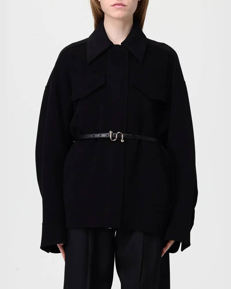 SPORTMAX Mantel damen Camel
