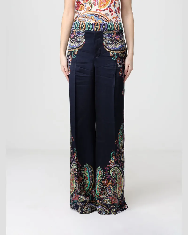 Etro Hose damen Bunt